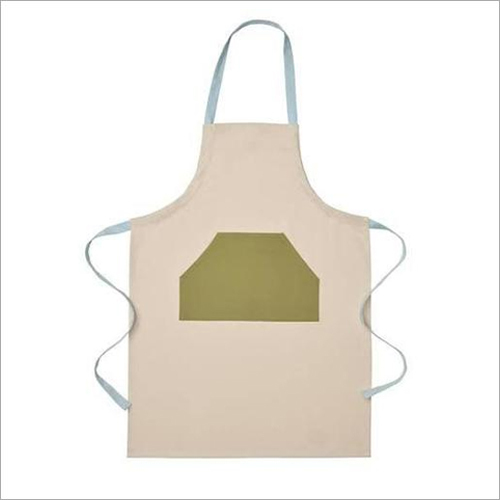 Half Apron - Cotton, Half Size, Multicolor | Durable, Convenient Waist Design for Kitchen Use