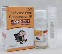 Cefixime Dry Syrup