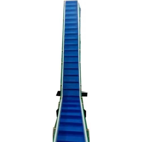 Modular Belt Conveyor - Stainless Steel, Heat Resistant Flat Belt Design | Optimal Material Durability and Efficiency