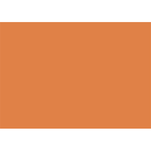 32347 Orange SF MT GL Decorative Laminate