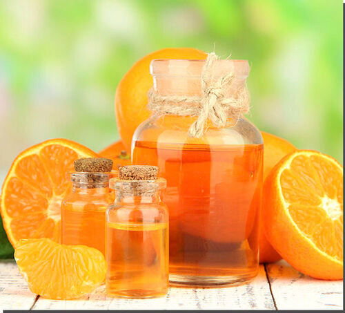 Orange essential oil