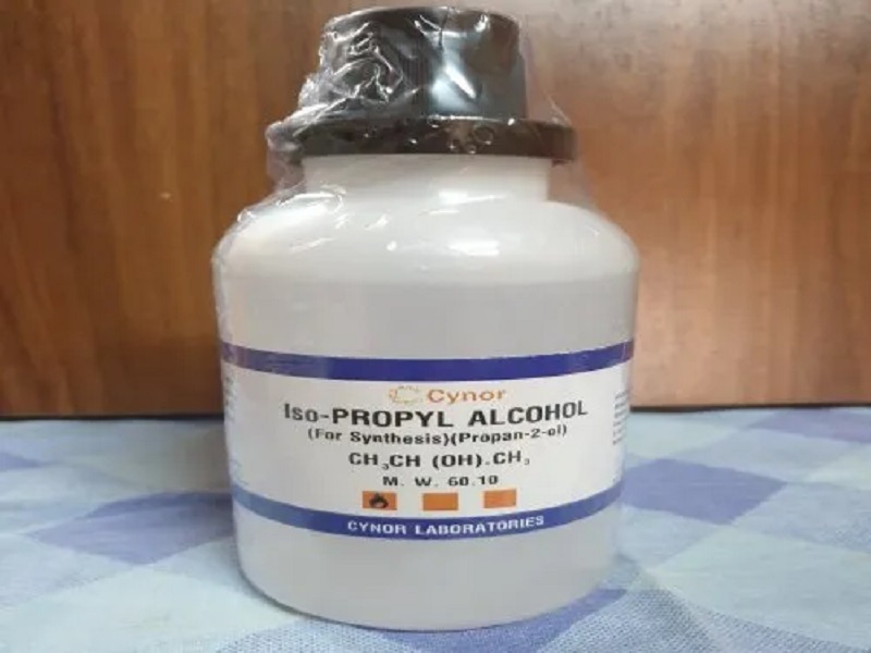 isopropyl alcohol (500 ml)