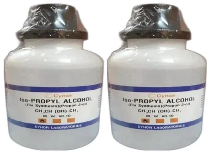 isopropyl alcohol (500 ml)