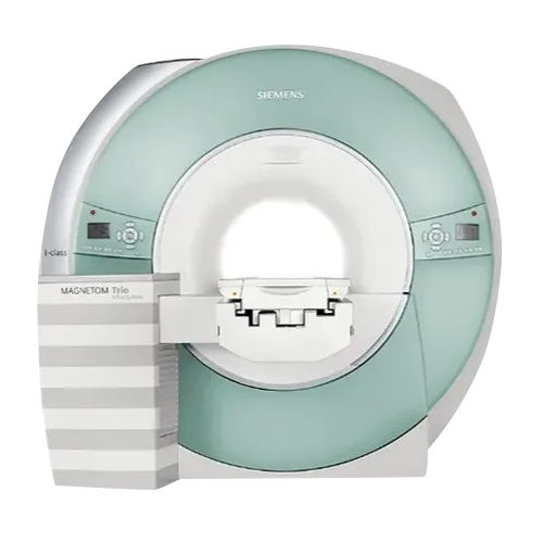 Refurbished Siemens Mri Machine Color Code: White-light Blue