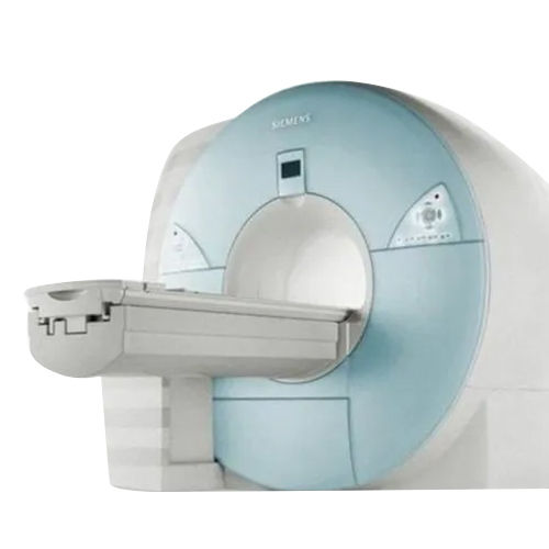 Refurbished Siemens 1.5 Tesla Avanto Mri Machine Color Code: White-Light Blue