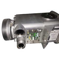 Silver Siemens Ct Scanner Tube