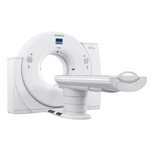 Siemens 64 Slice Ct Scan Machine Color Code: White