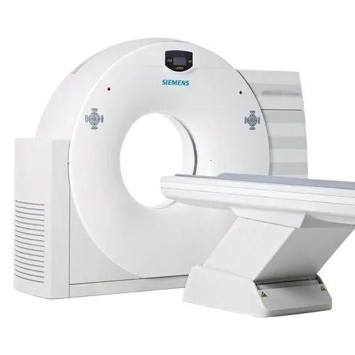 Refurbished Siemens Emotion 6 Slice Ct Scanner Color Code: White