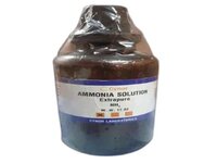 Ammonia Solution Extrapsure (500 Ml) - Cas No: 1336-21-6