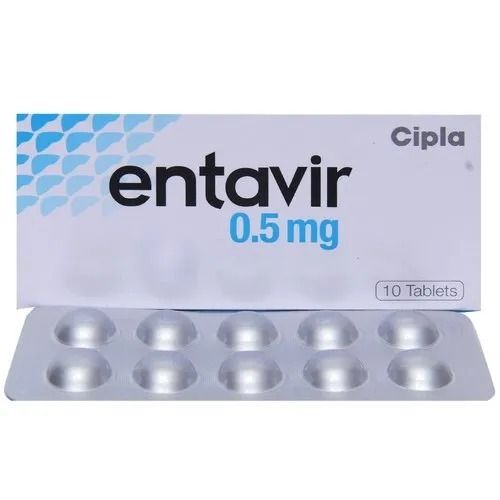 Entecavir Tablets