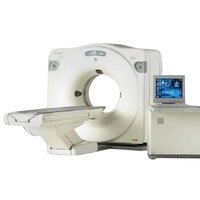 Refurbished Medical GE Dual Slice CT Scan Machine