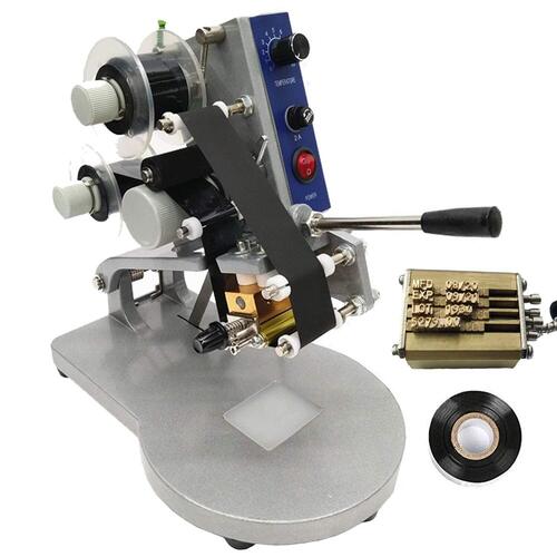 Manual Ribbon Coding Machine in Chennai