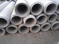 Flush Joint Cement Pipes