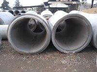 Flush Joint Cement Pipes