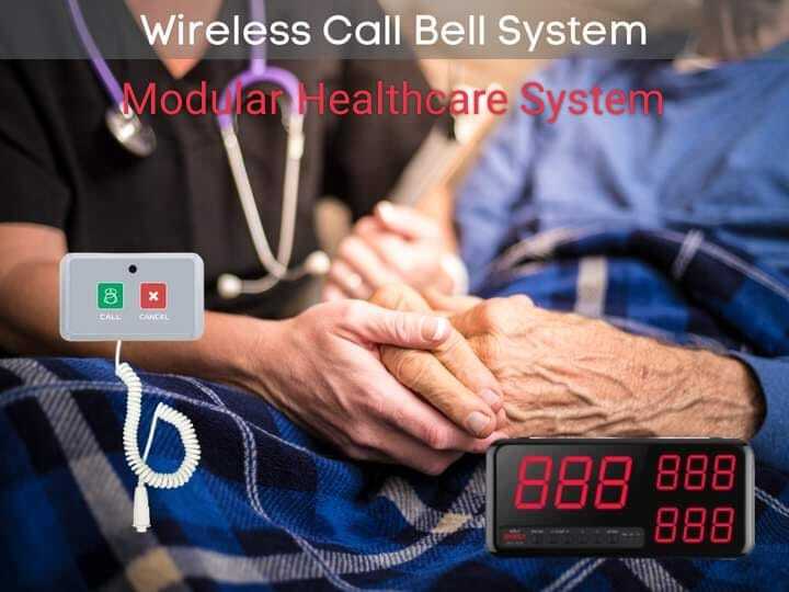 Wireless Nurse Call System