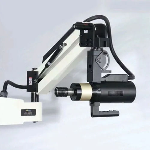 Semi Automatic Multi Position Head Tapping Machine