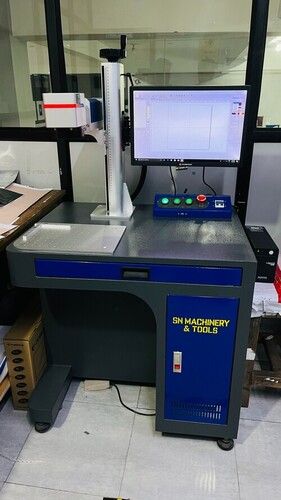 UV  Laser Marking Machine