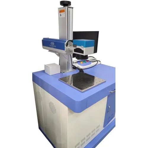 30W Laser Marking Machine