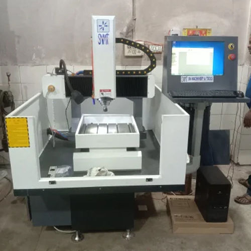 Cnc Metal Engraving Machine Industrial