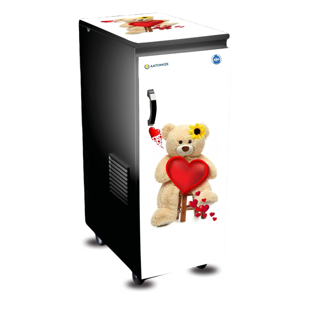 Aatomize Domestic Atta Chakki A201 2HP WOOD Flour Mill