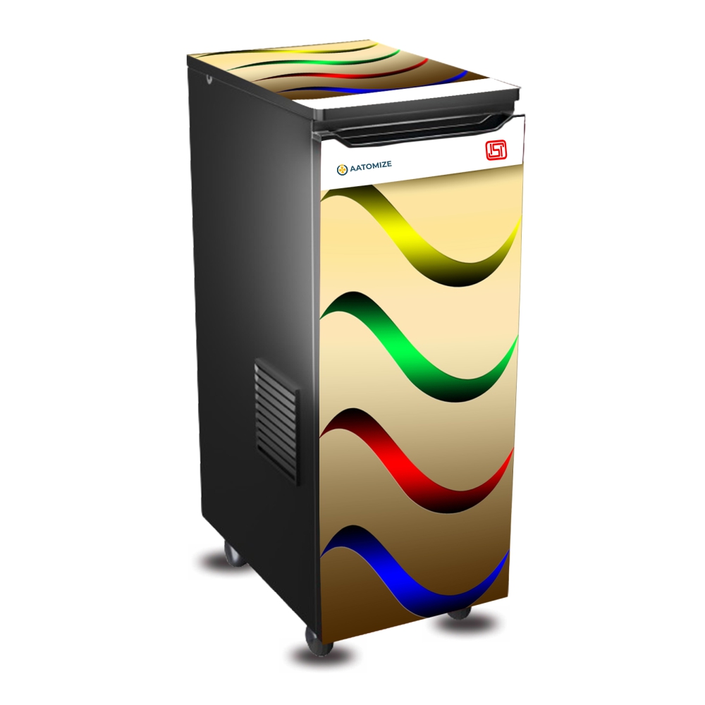 Aatomize J101 GOLD Dolfin Flour Mill