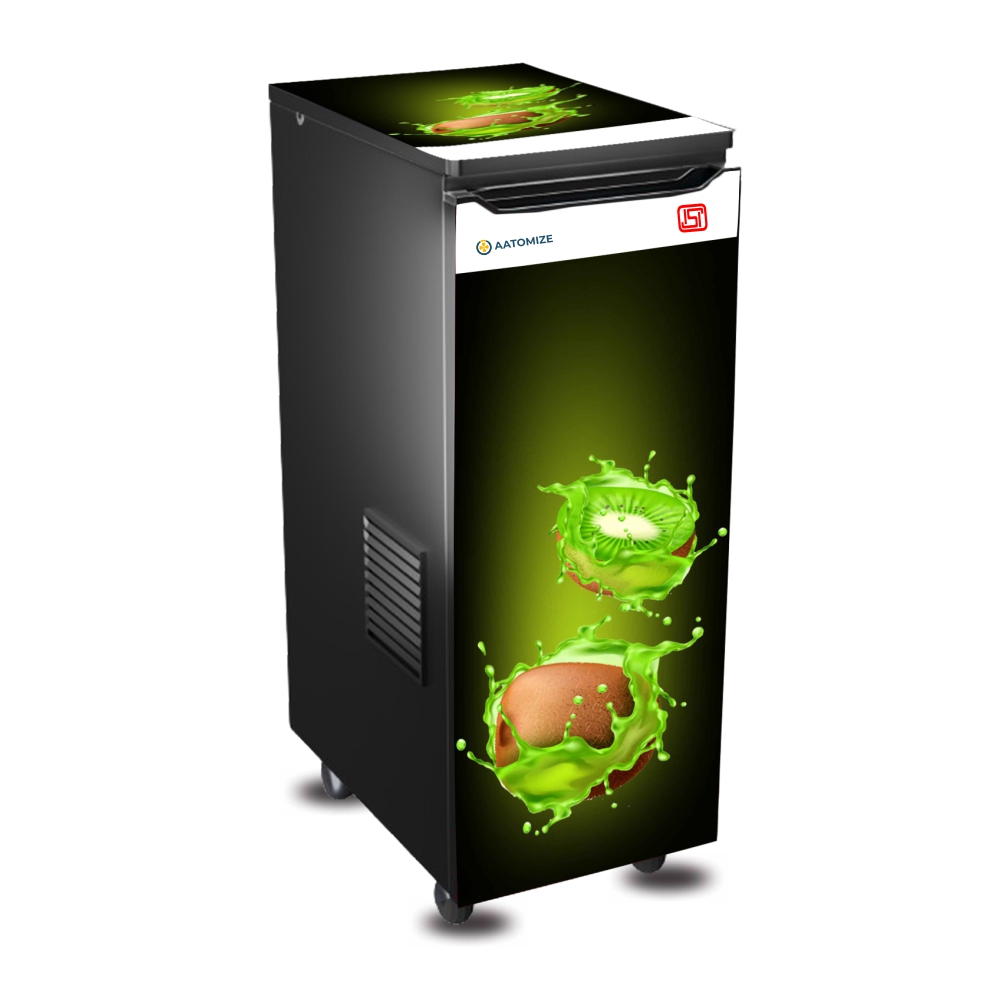 Aatomize J101 GOLD Live Music Flour Mill