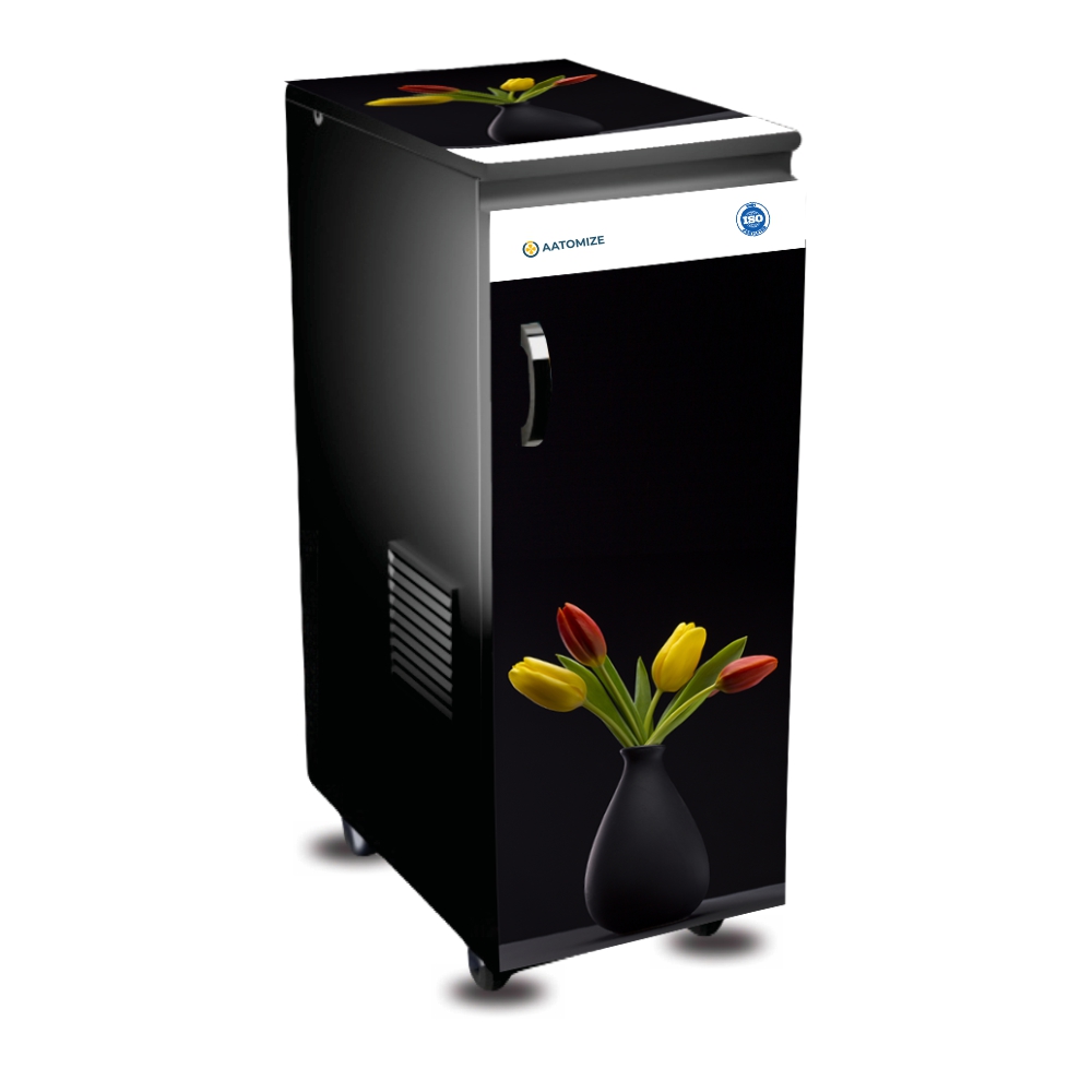 Aatomize Domestic Flour Mill 1hp Double Chamber A201 2HP WOOD(Wooden Strip)