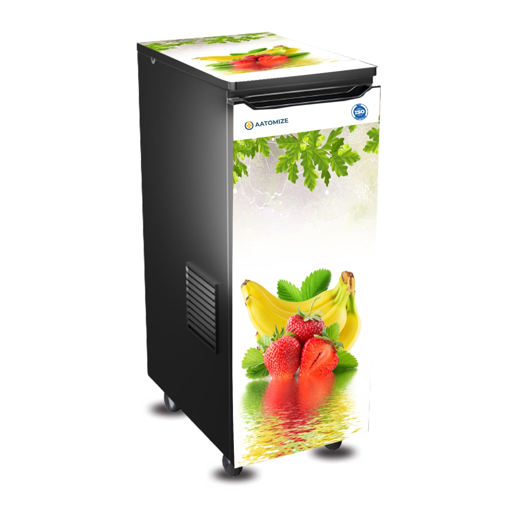 Aatomize A001 MAGIC  Square Flour Mill