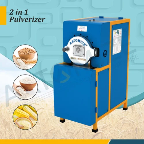 Creta Power 2 In 1 Pulverizer