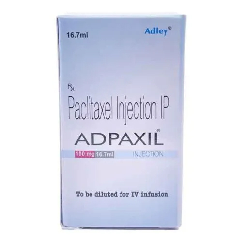 Paclitaxel Injection IP