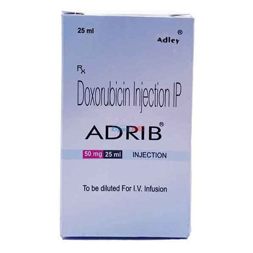 Doxorubicin Injection IP