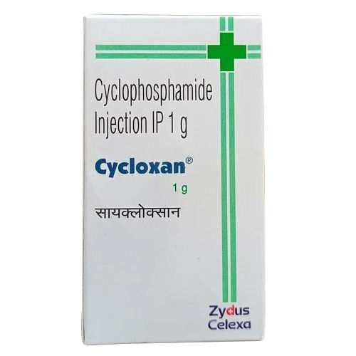 Liquid 1G Cyclophosphamide Injection Ip