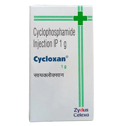 1g Cyclophosphamide Injection IP