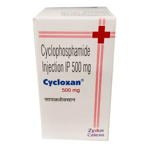 Liquid 500Mg Cyclophosphamide Injection Ip