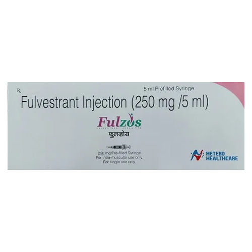 Liquid 250mg Fulvestrant Injection