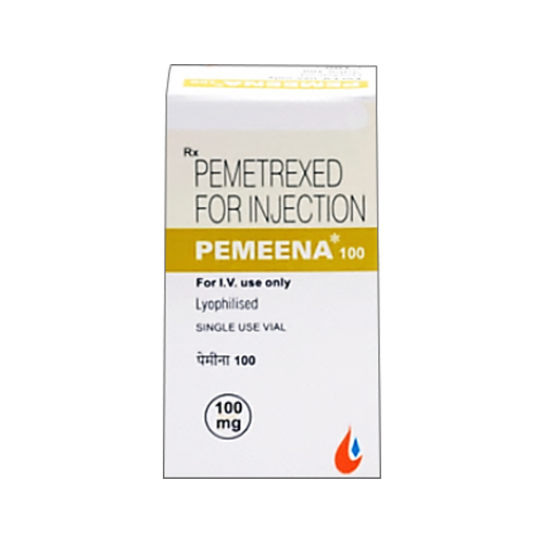 100mg Pemetrexed For Injection