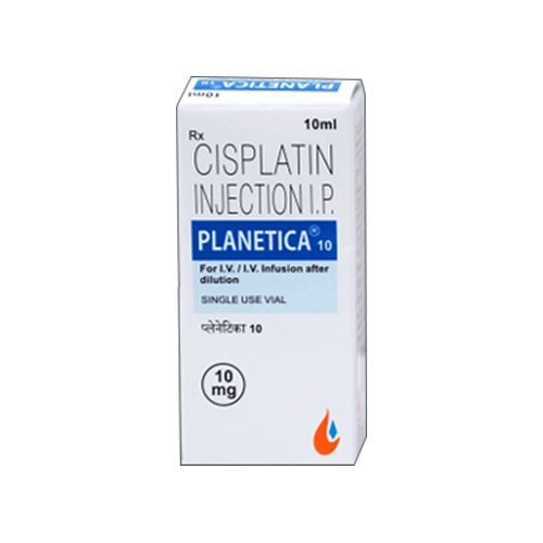 10mg Cisplatin Injection IP