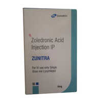 4mg Zoledronic Acid Injection IP