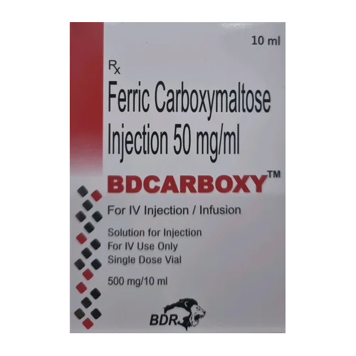 50mg Ferric Carboxymaltose Injection