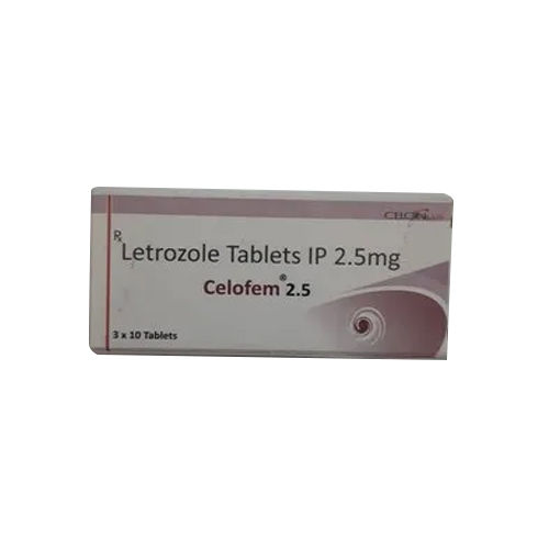 2.5mg Tablets Ip General Medicines