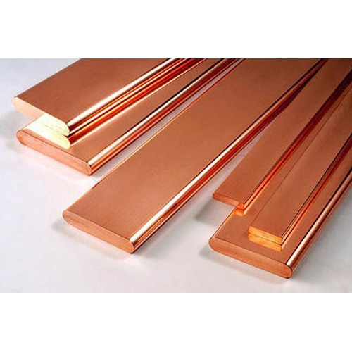 Tinned Copper Busbar Rod