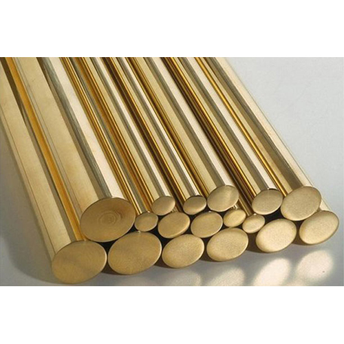 Brass Round Rod