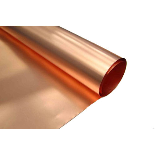 Premium Copper Sheets and Foils Supplier - Mahaveer Chandra and Co