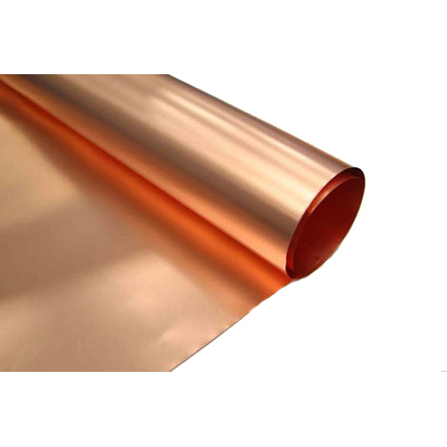 Beryllium Copper Foil