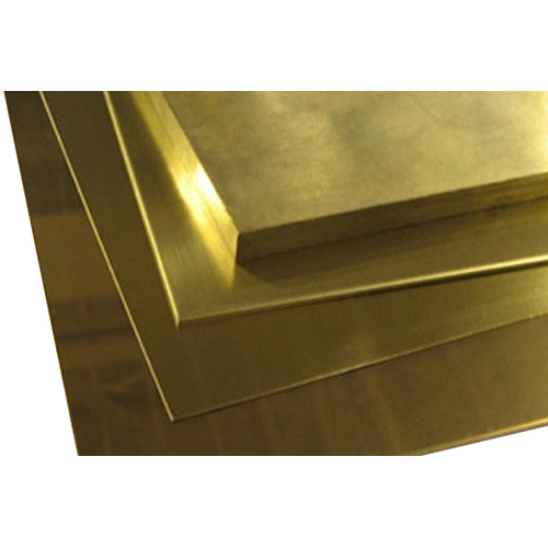 Naval Brass Sheet For Marine Base
