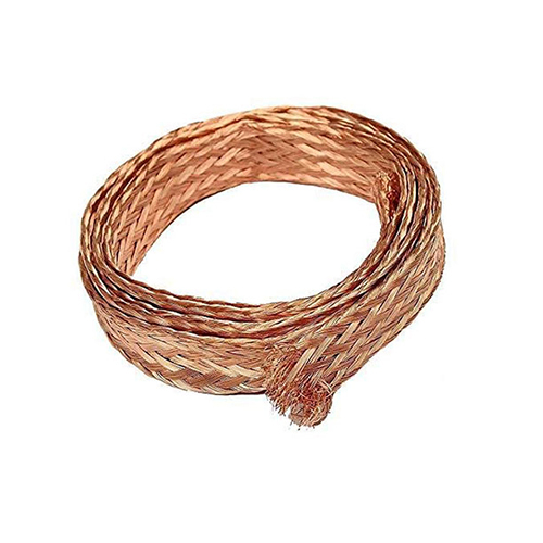 Industrial Copper Braid
