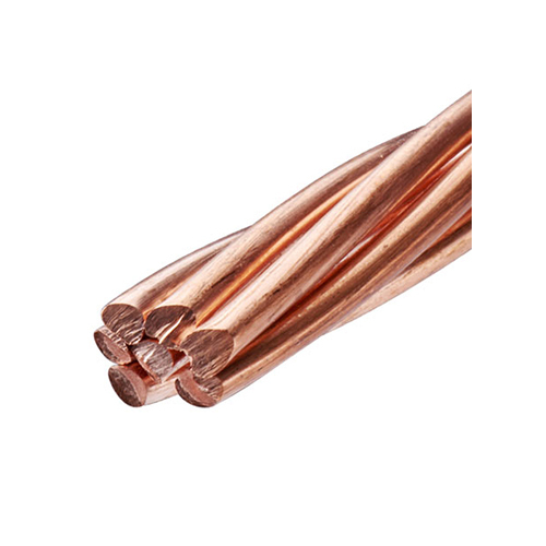 Copper Stranded Conductor Application: Industrial