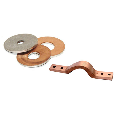 Bimetallic Washer And Copper Flexible Connerctor