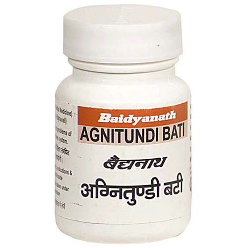 Baidyanath Agnitundi Bati