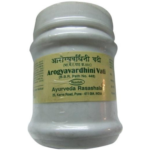 Arogyavardhini Vati
